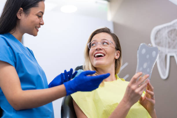 Oral Cancer Screening in Garden City South, NY